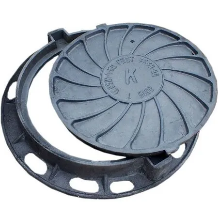 Люк чугунный канализационный тип Т с250