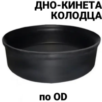 Кинета колодца OD