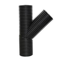 Тройник 45гр. SN8 ПЭ - сварной