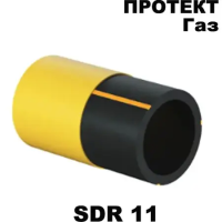 Труба Протект газ ПЭ 100 sdr 11 