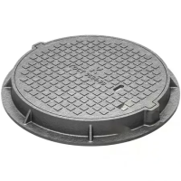 Люк чугунный легкий Л А15