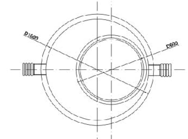 Водобойный колодец типовой проект