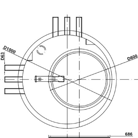 Пластиковые колодцы для кабельной канализации